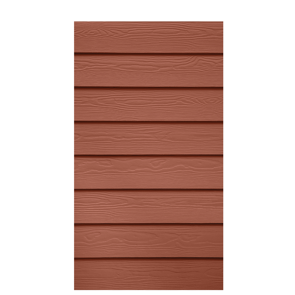 Cedral Lap Wood Gevelbekleding Baksteenrood C72